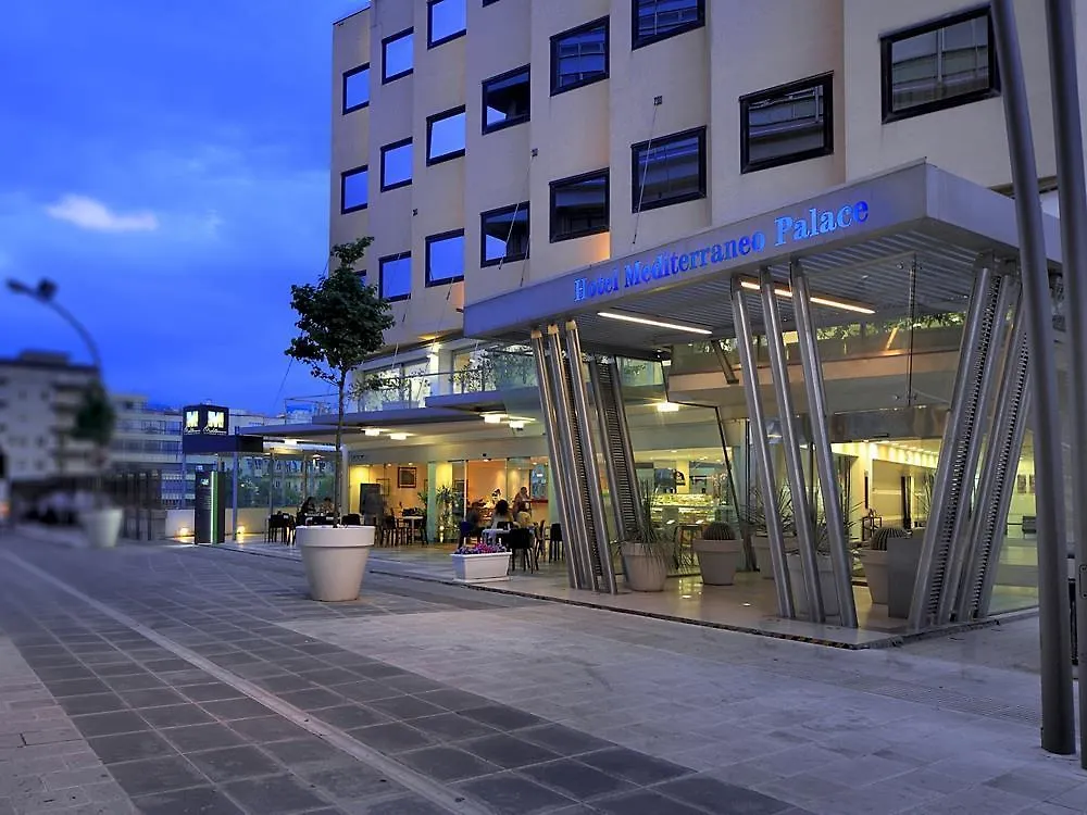 ****  Mediterraneo Palace Hotel Ραγκούσα Ιταλία