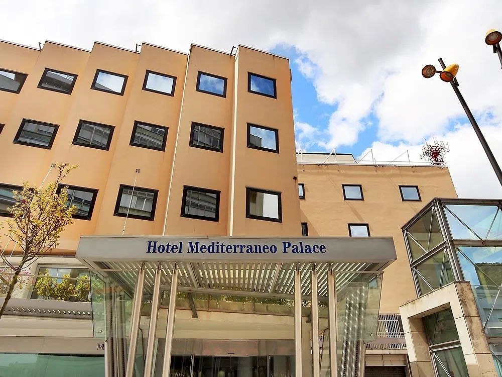 Mediterraneo Palace Hotel Ραγκούσα