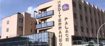Mediterraneo Palace Hotel Ραγκούσα