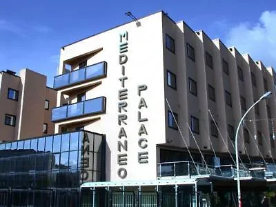 Mediterraneo Palace Hotel Ραγκούσα