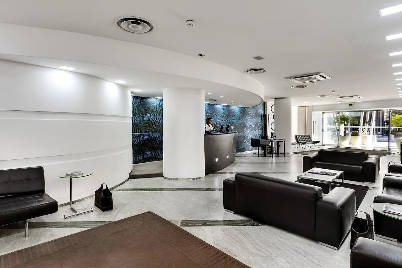 Mediterraneo Palace Hotel Ραγκούσα