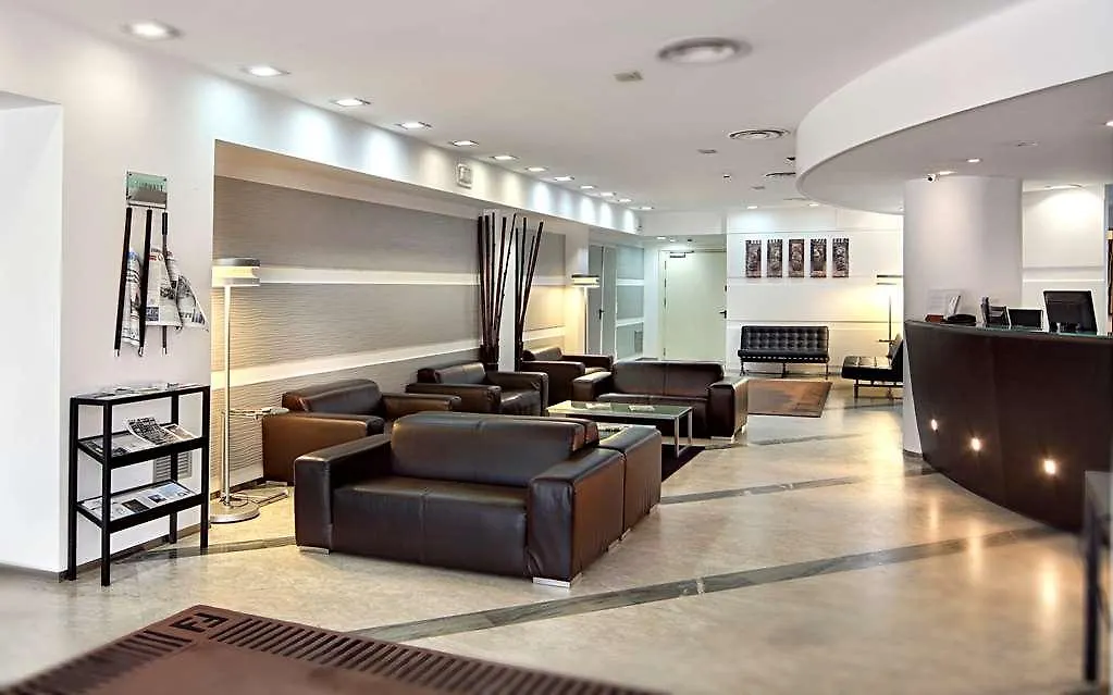 Mediterraneo Palace Hotel Ραγκούσα