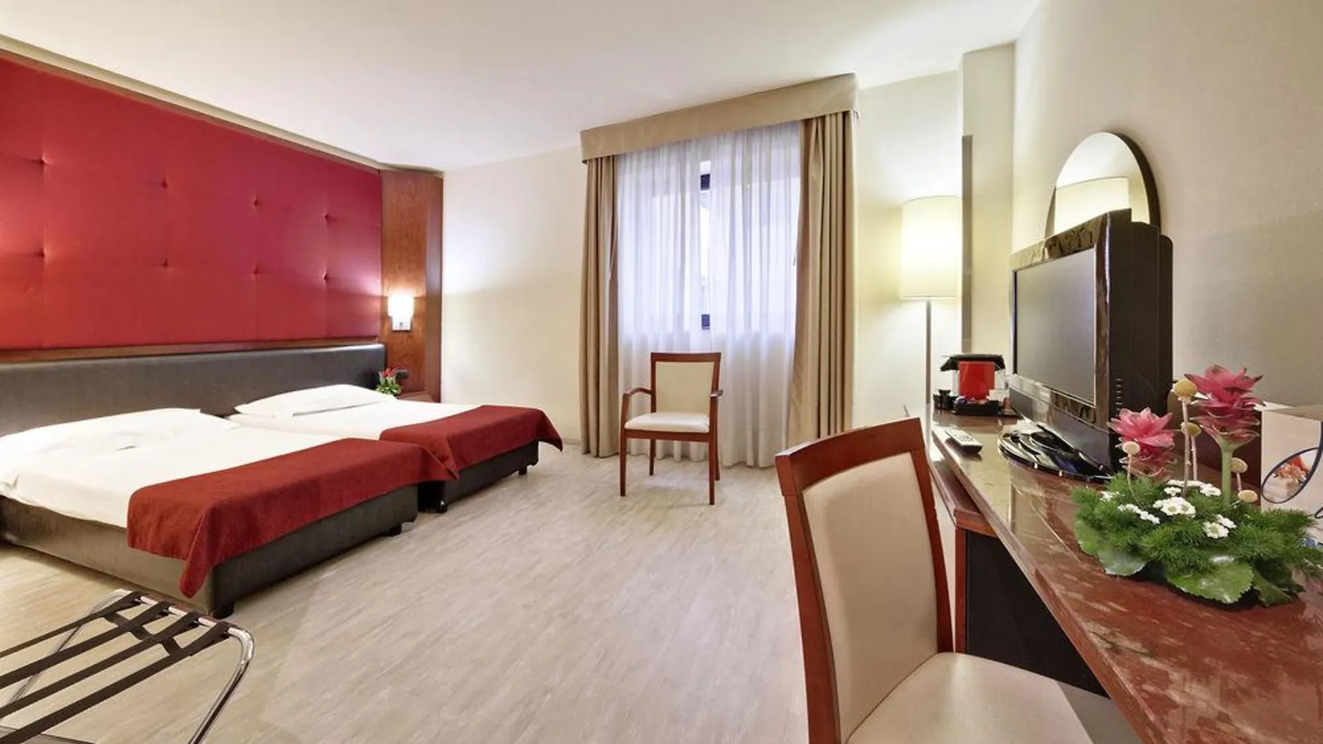 Mediterraneo Palace Hotel Raguse