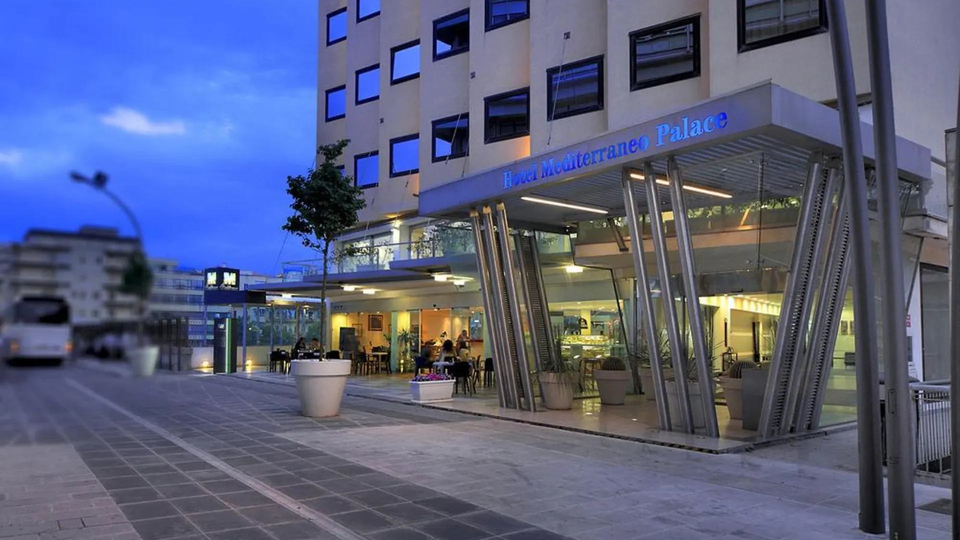 Mediterraneo Palace Hotel Raguse