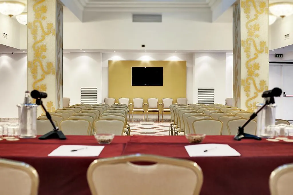 Mediterraneo Palace Hotel Raguse Italie