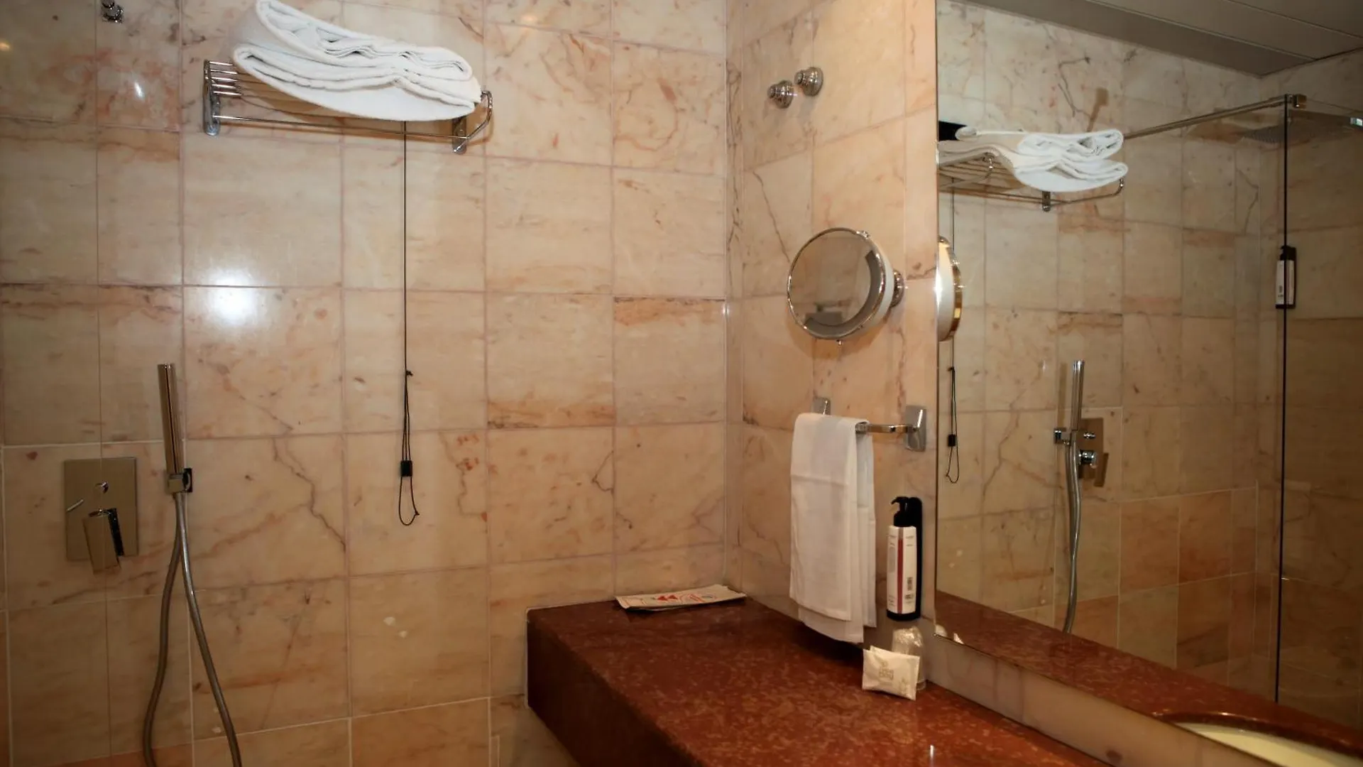 ****  Mediterraneo Palace Hotel Raguse Italie