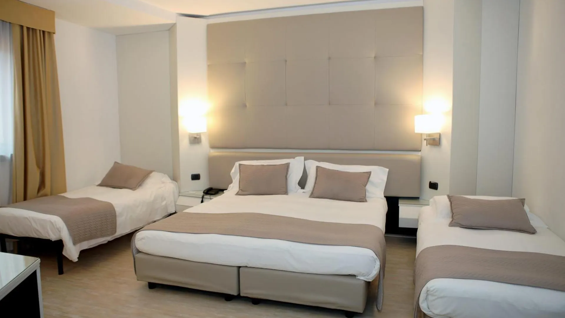 Mediterraneo Palace Hotel Raguse