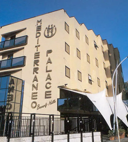 Mediterraneo Palace Hotel Raguse