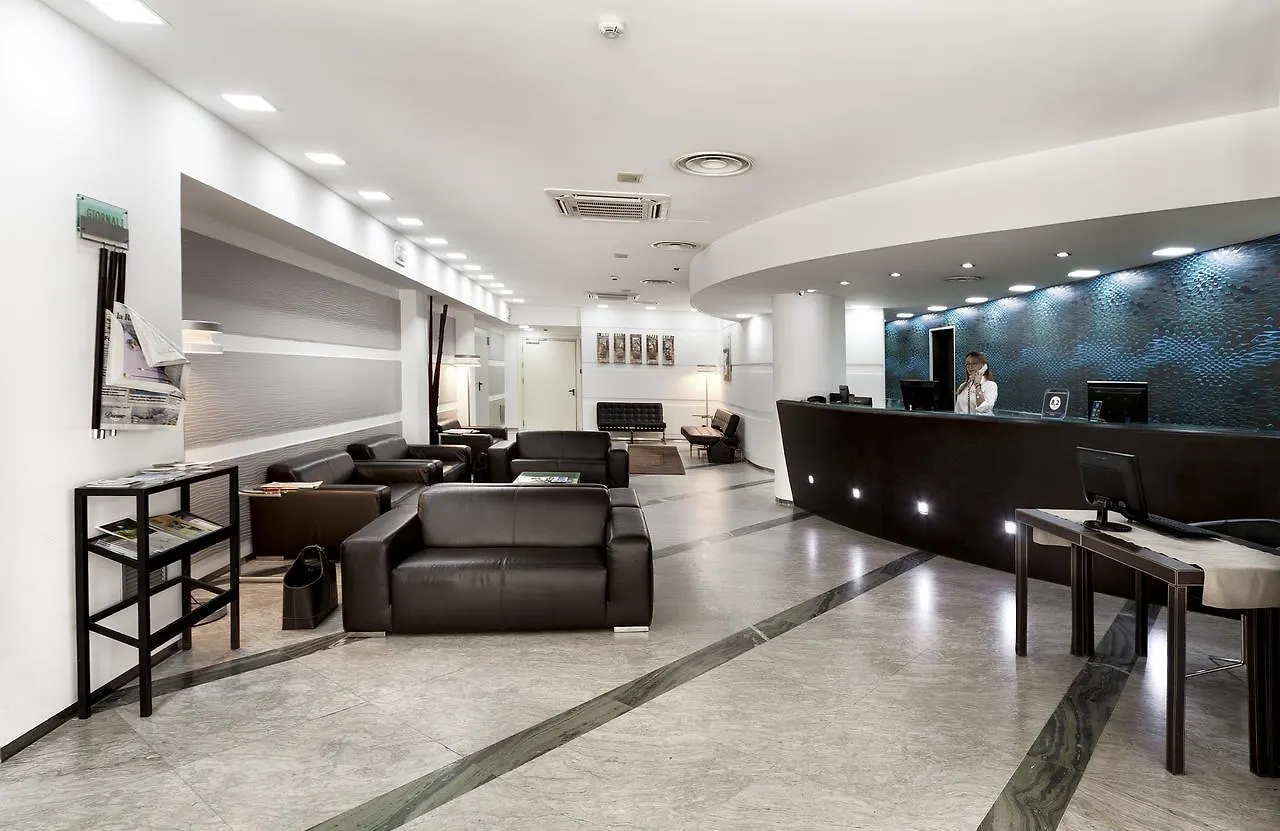 Mediterraneo Palace Hotel Raguse 4*,