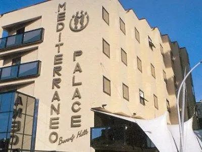 Mediterraneo Palace Hotel Raguse Italie