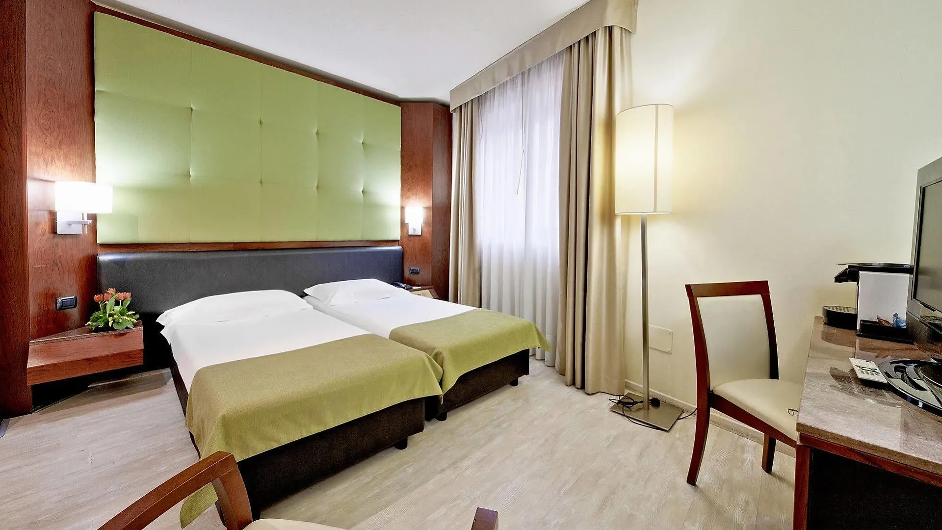 Mediterraneo Palace Hotel Ragusa