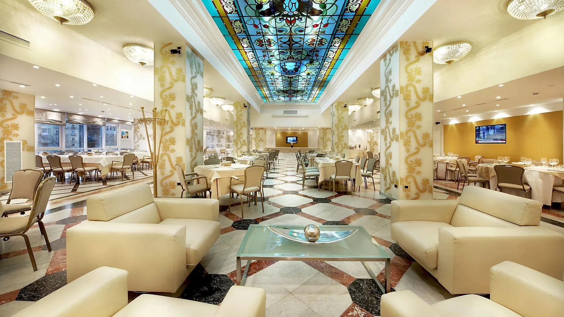 Mediterraneo Palace Hotel Raguse