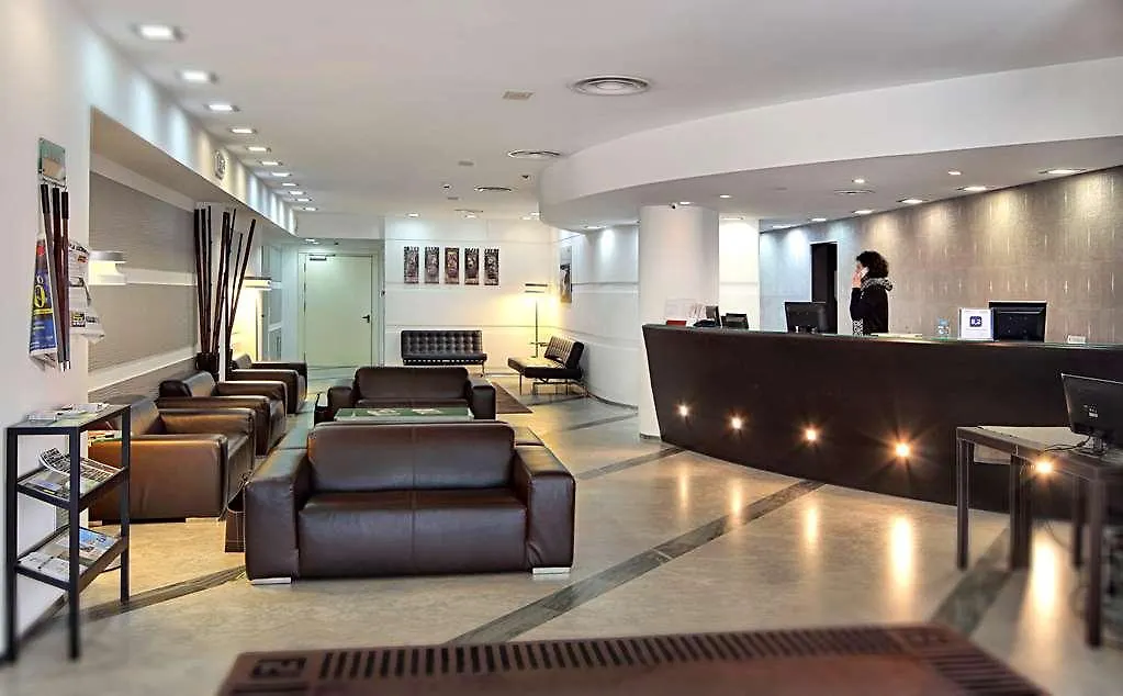 Mediterraneo Palace Hotel Ragusa