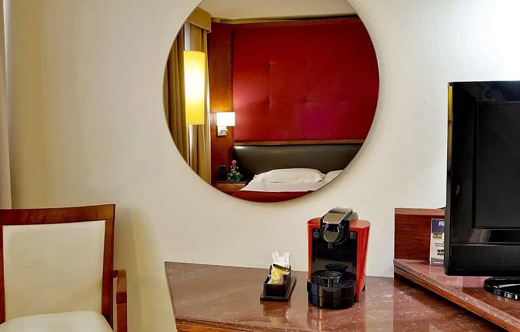 Mediterraneo Palace Hotel Ragusa